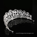 2020 Fancy wedding rhinestone bridal crowns tiaras